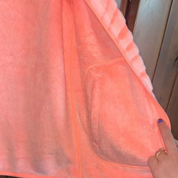 NWT Columbia Women's Slack Water Reversible Carved FZ Fleece - Picture 7 of 8